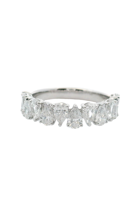 Peter Storm Wedding Band  WB820 4DIAW