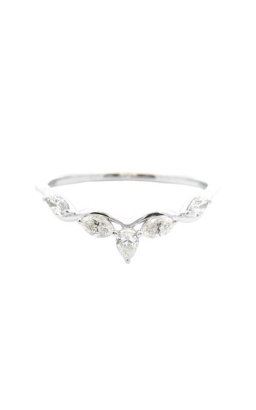 Peter Storm Wedding Band  WB731 4DIAW