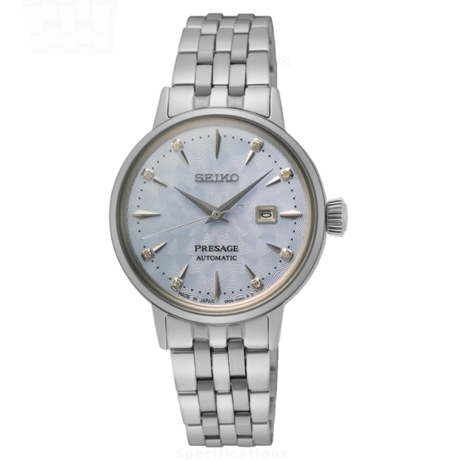 Seiko Watch SRE007 Lewis Jewelers
