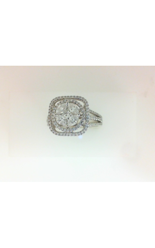 Simon G. Engagement Ring  MR1728