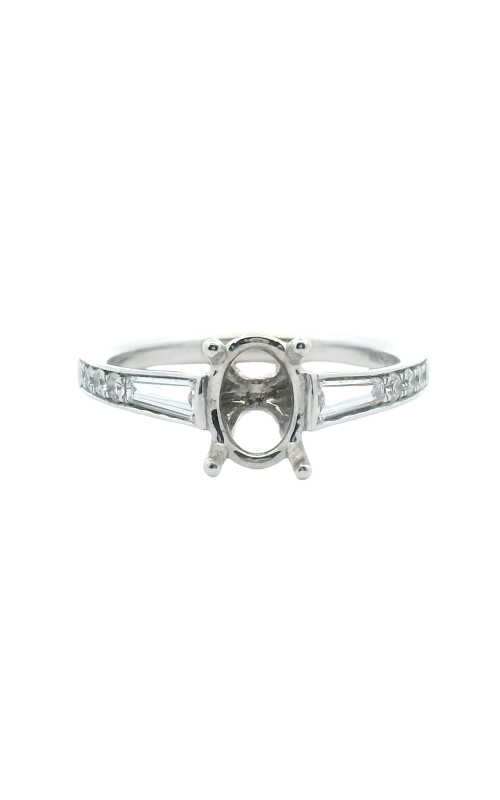Simon G. Engagement Ring  MR2220-OV