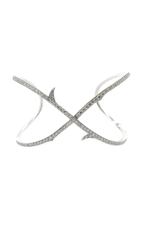 Diamond Bangle Bracelet