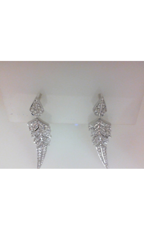 Diamond Fashion Earring