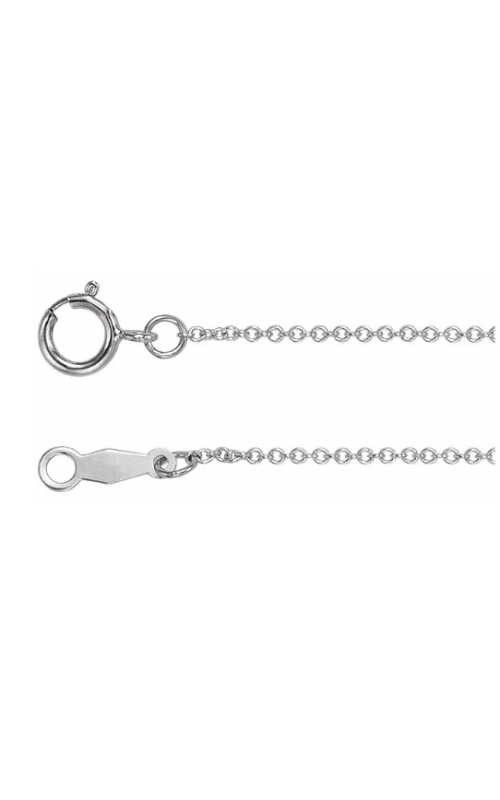 Stuller Necklace  CH132:RP60003:P