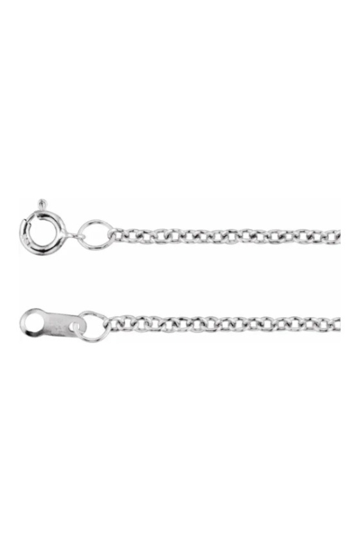 Stuller Necklace  CH176:RP135551:P