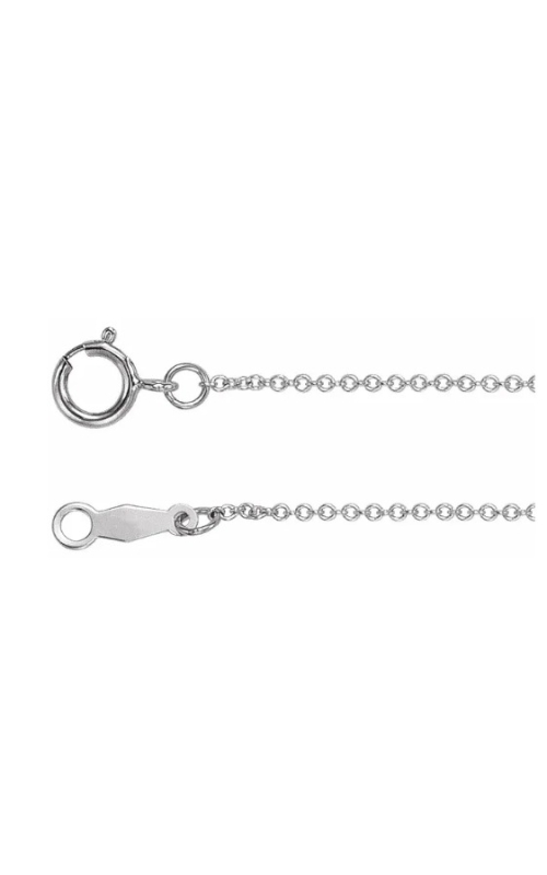 Stuller Necklace  CH132:RP60002:P