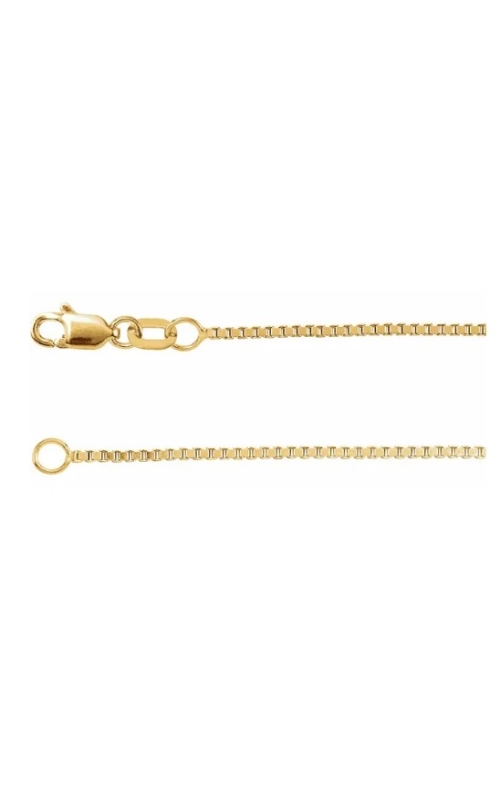 Stuller Necklace  CH618:288089:P