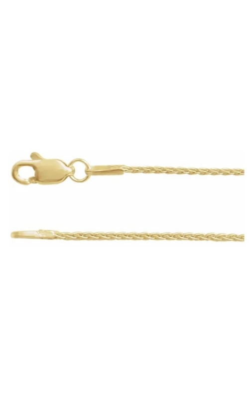 Stuller Necklace  CH1073:60007:P