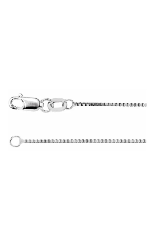 Stuller Necklace  CH619:288082:P