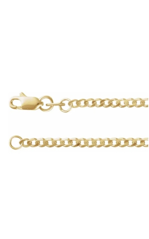 Stuller Necklace  CH1229:101:P