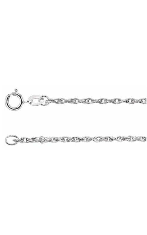 Stuller Necklace  CH70:106069:P