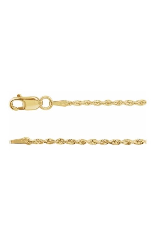 Stuller Necklace  CH947:103:P