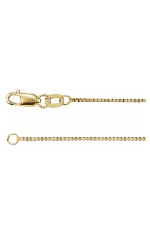 Stuller Necklace  CH619:288081:P