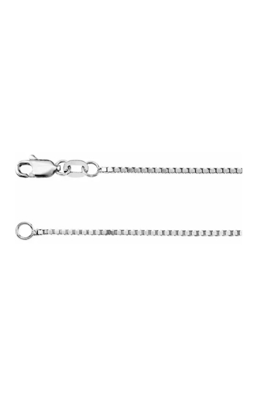 Stuller Necklace  CH618:288090:P