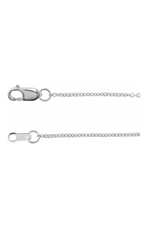 Stuller Necklace  CH1015:1001:P