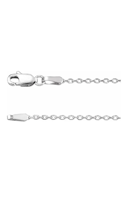Stuller Necklace  CH1020:1002:P