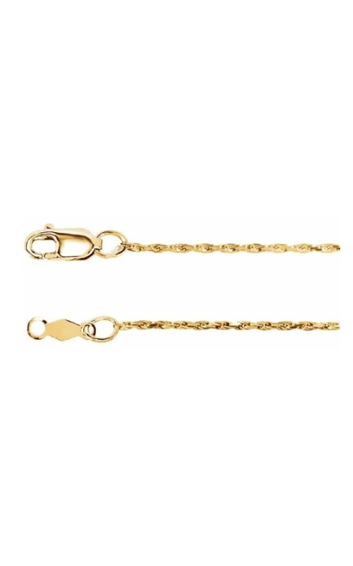Stuller Necklace  CH1024:1007:P