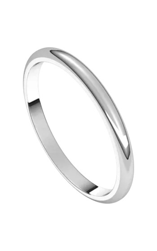 Stuller Wedding Band  HR8.5:139327:P