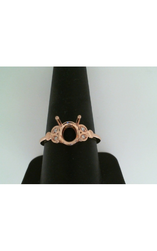 Stuller Engagement Ring  CADCAM:14KR50:P
