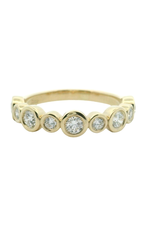 Stuller Wedding Band  123635:586:P MODIFIED