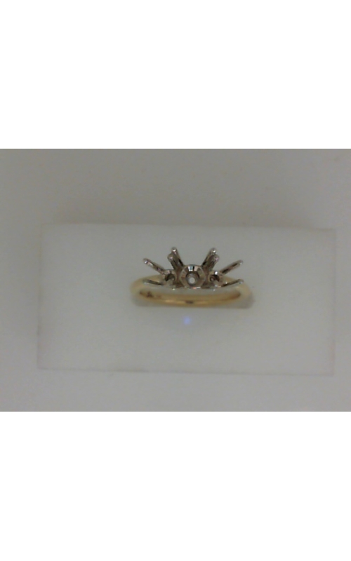 Stuller Engagement Ring  CAD CAM