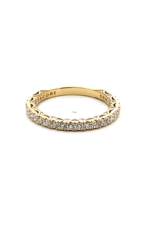 TACORI Wedding Band  2720 2.2 B 3/4 Y