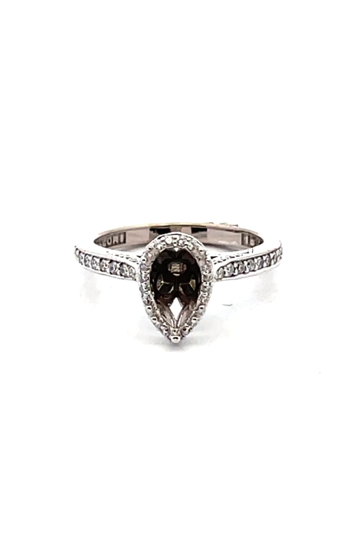 TACORI Engagement Ring  2660 PS 8X5 P W