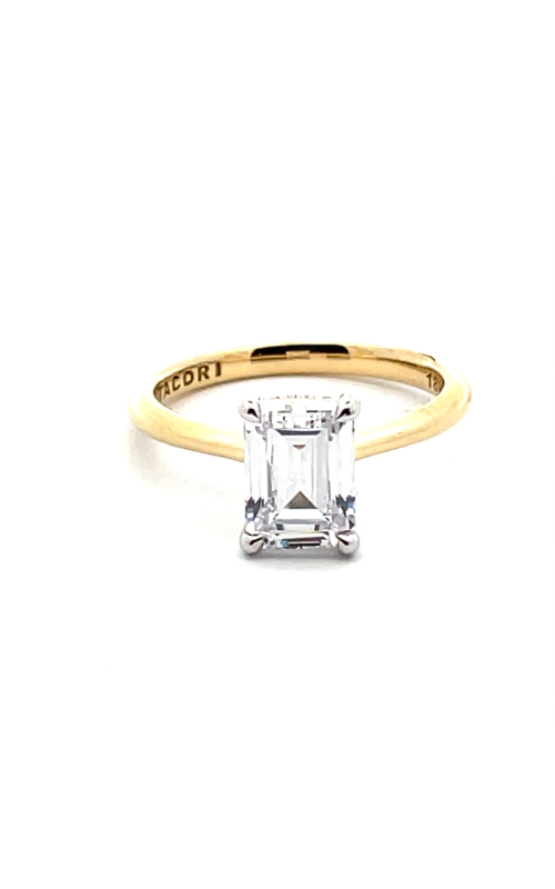 TACORI Engagement Ring  HT 2580 EC 8.5X6 YW