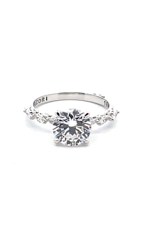 TACORI Engagement Ring  2687 RD 8 W