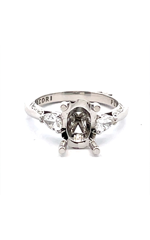 TACORI Engagement Ring  2668 OV 9.5X7
