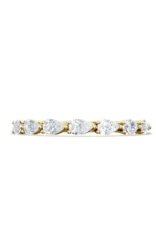 TACORI Wedding Band  2687 B 3/4 Y