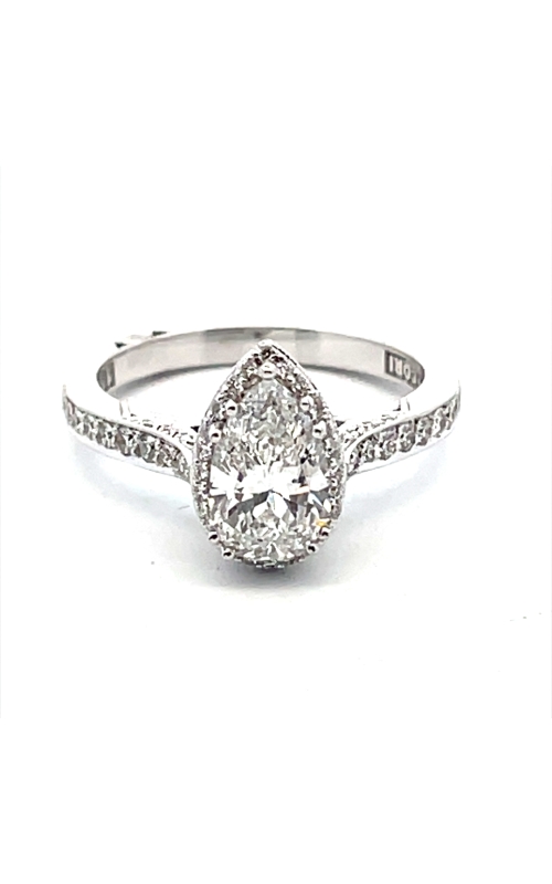 TACORI Engagement Ring  2620 PS 9X6 P W