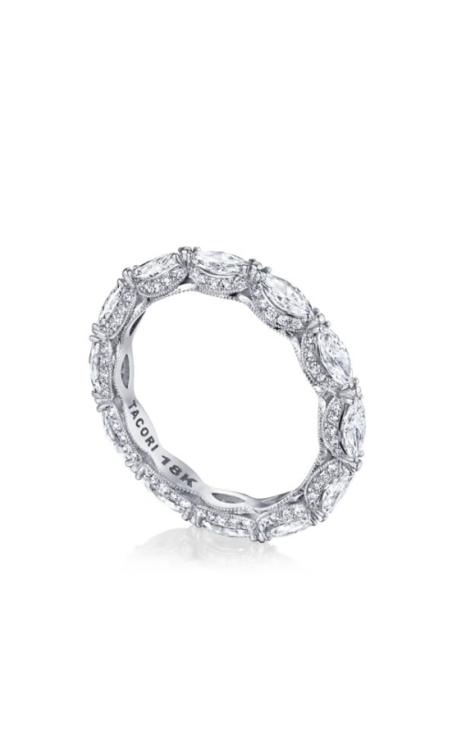 TACORI Wedding Band  HT 2660 W 6.5