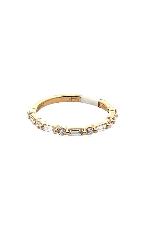 Uneek Wedding Band  LVBE100YHF