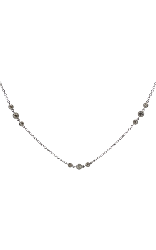 Uneek Necklace  LVNN1861W