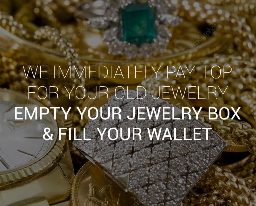 Empty Your Jewelry