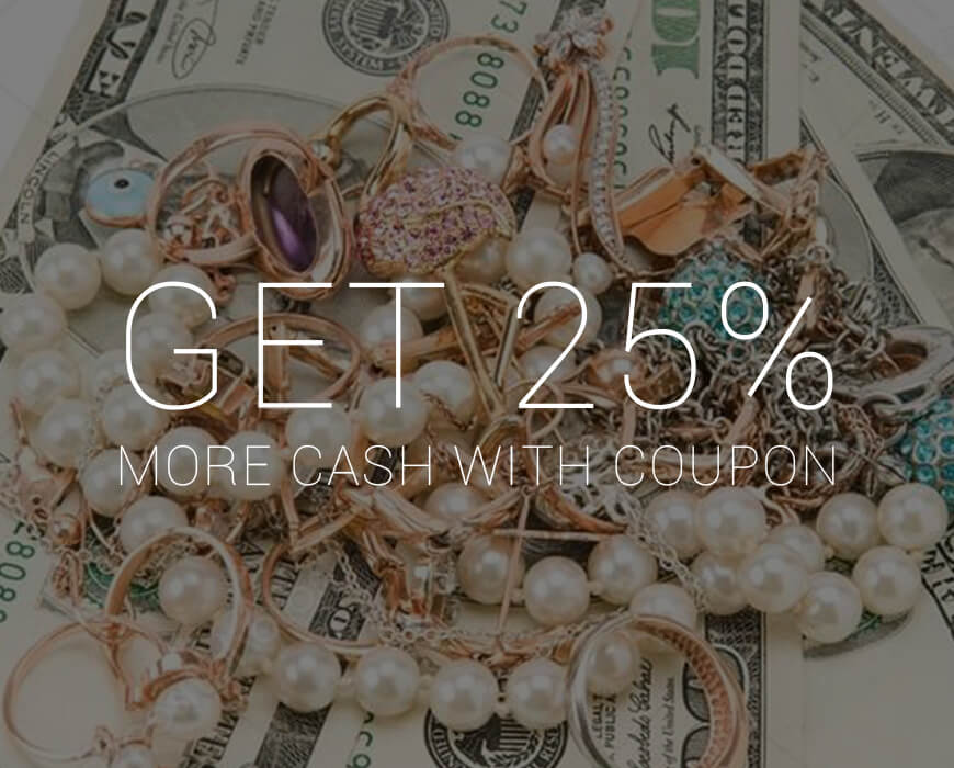 Get 25% More Cash on Coupan