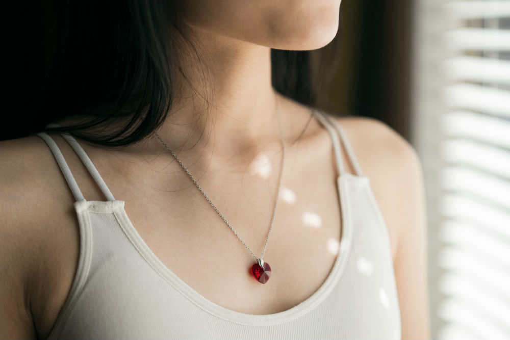 Characteristics of Necklaces Characteristics of Necklaces