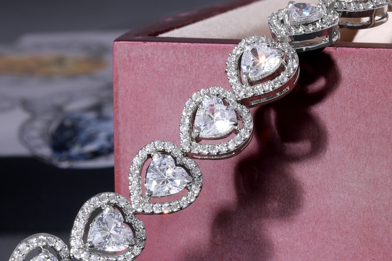diamond heart necklace at lewis jewelers diamond heart necklace at lewis jewelers