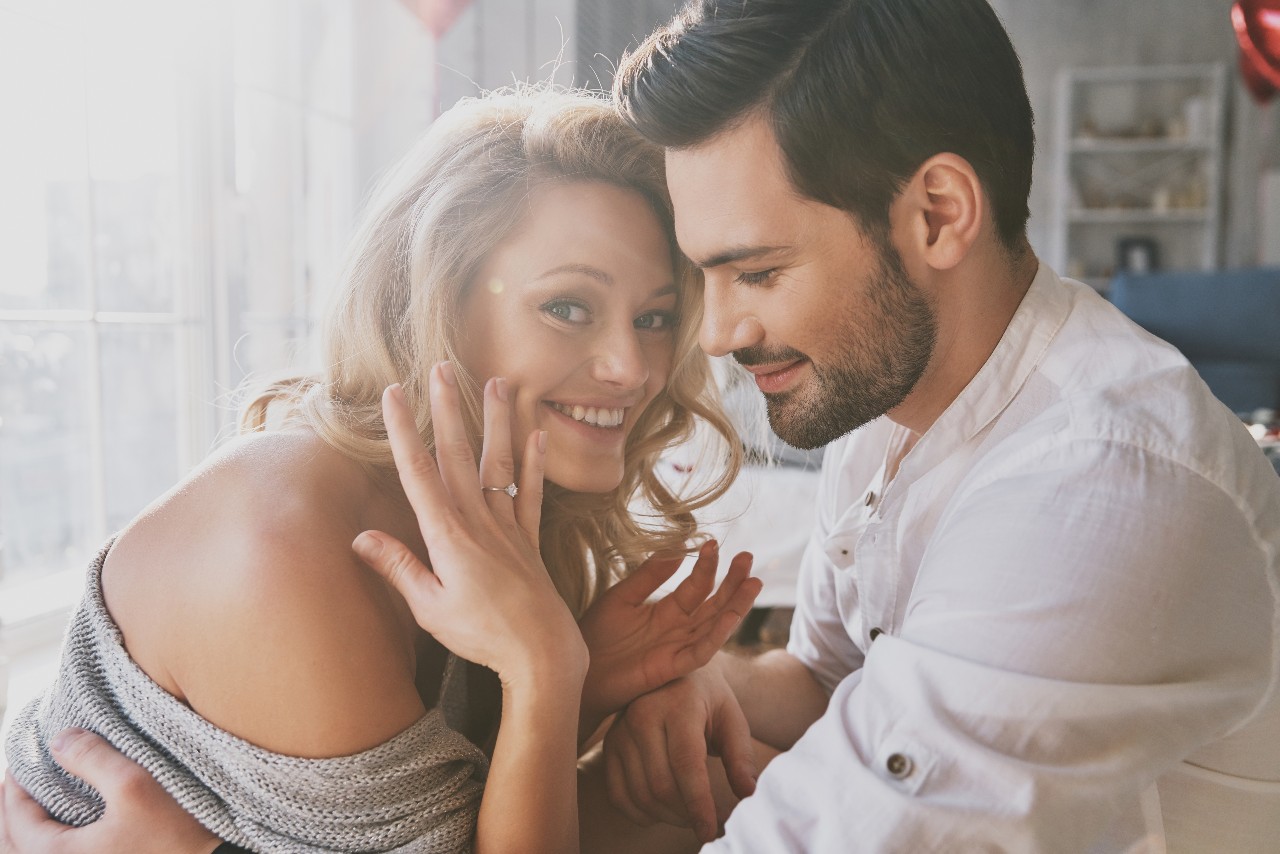 Engagement Rings for Sensitive Skin Enhanced