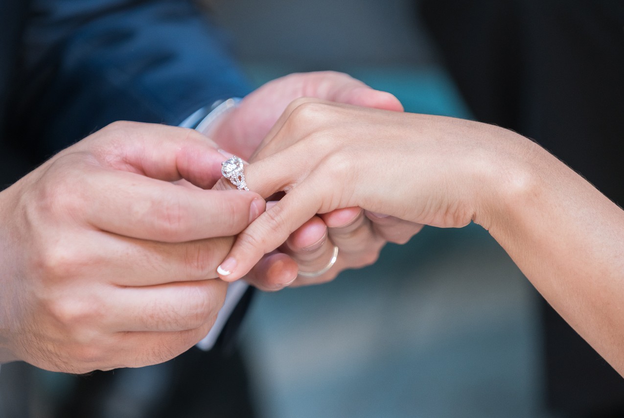 Engagement Rings for Sensitive Skin Enhanced