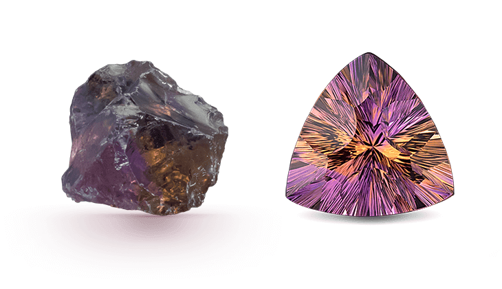 Ametrine