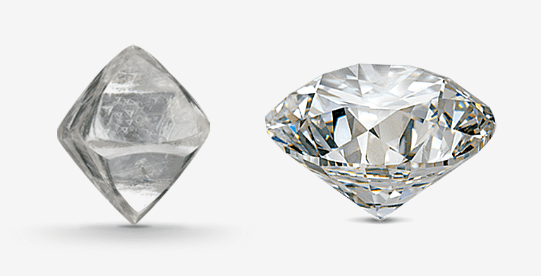 Diamonds Diamonds