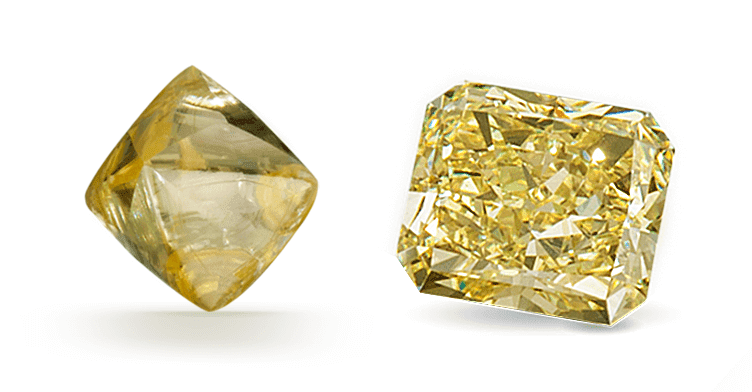 Fancy Color Diamond Fancy Color Diamond