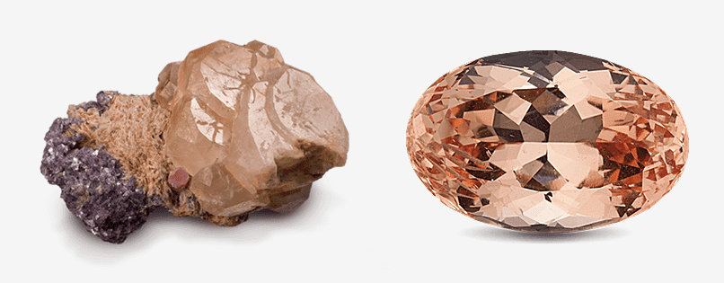 Morganite Morganite