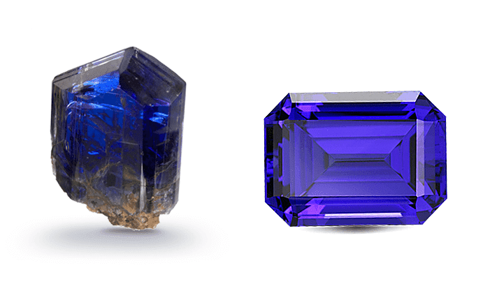 Tanzanite Tanzanite